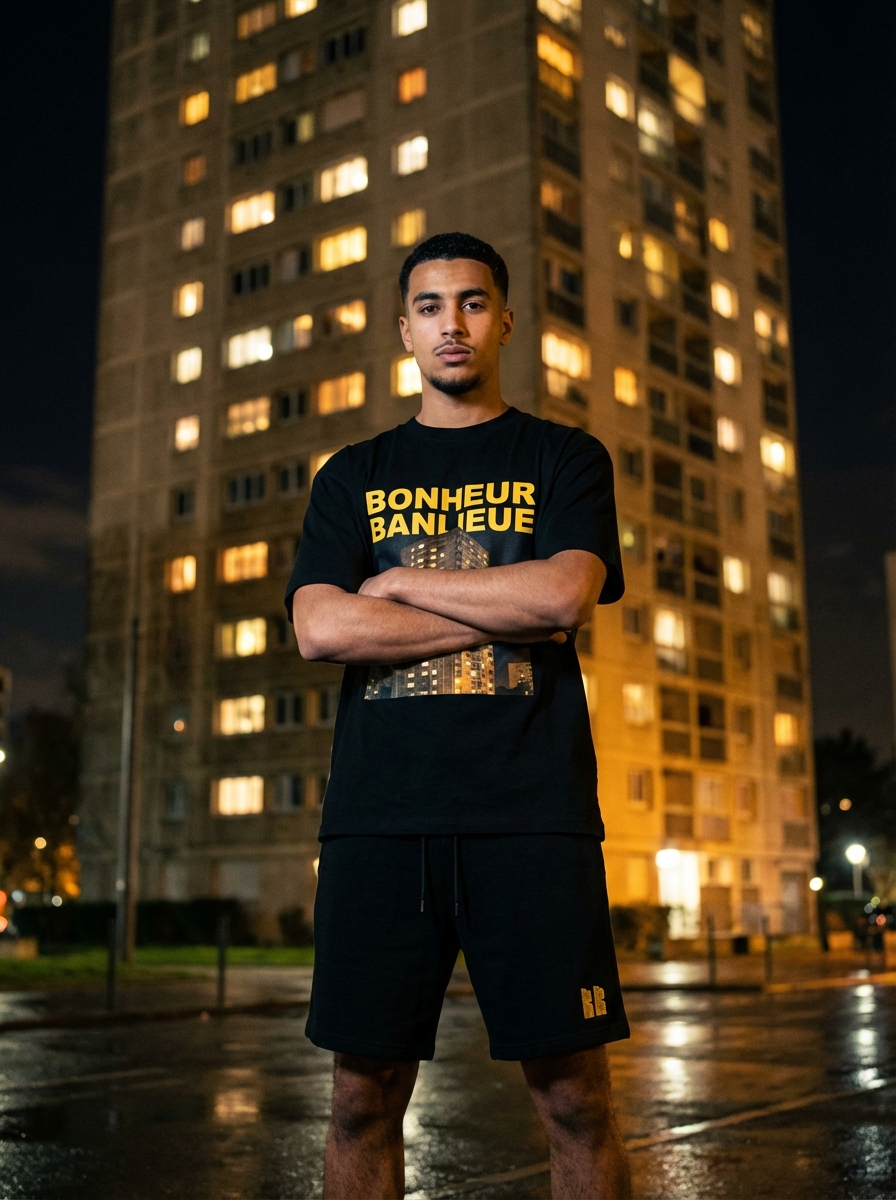 Mannequin Bonheur Banlieue à Nanterre