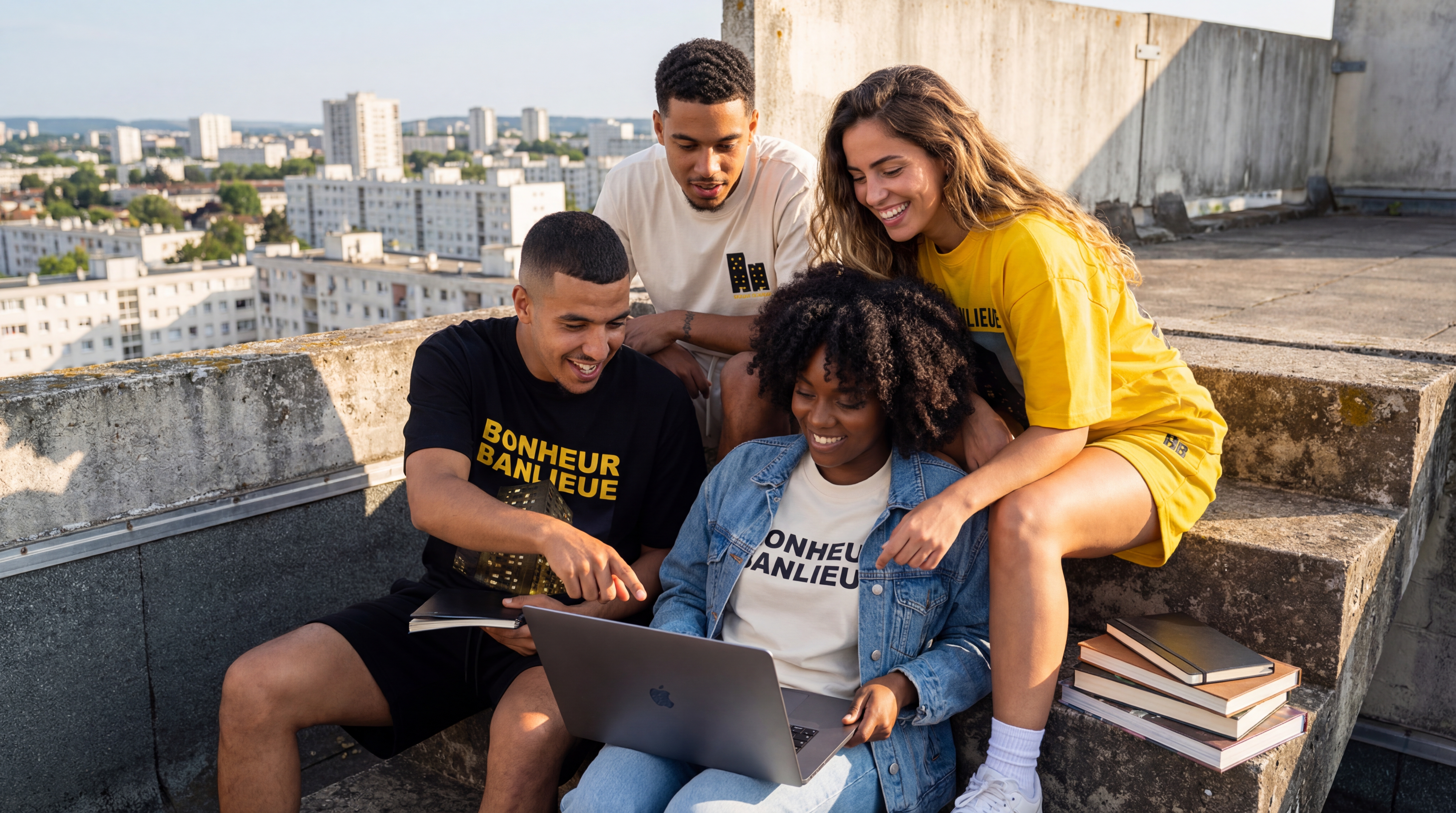 Mannequin Bonheur Banlieue à Nanterre